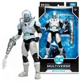 DC Multiverse Mister Freeze